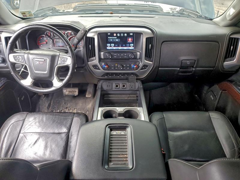 2016 GMC Sierra K1500 slt