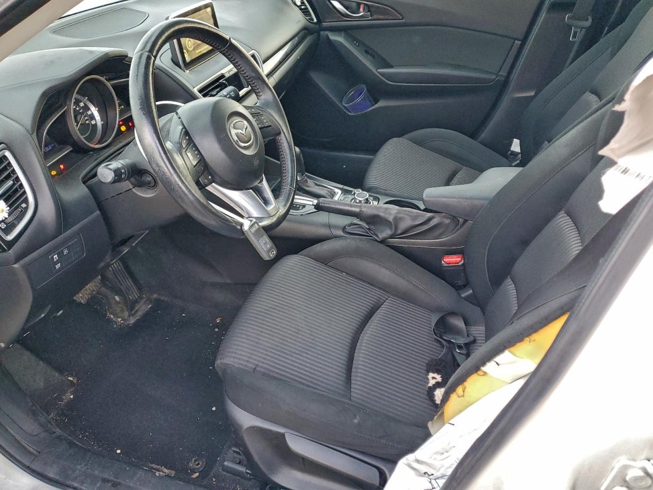 2016 Mazda 3 Touring