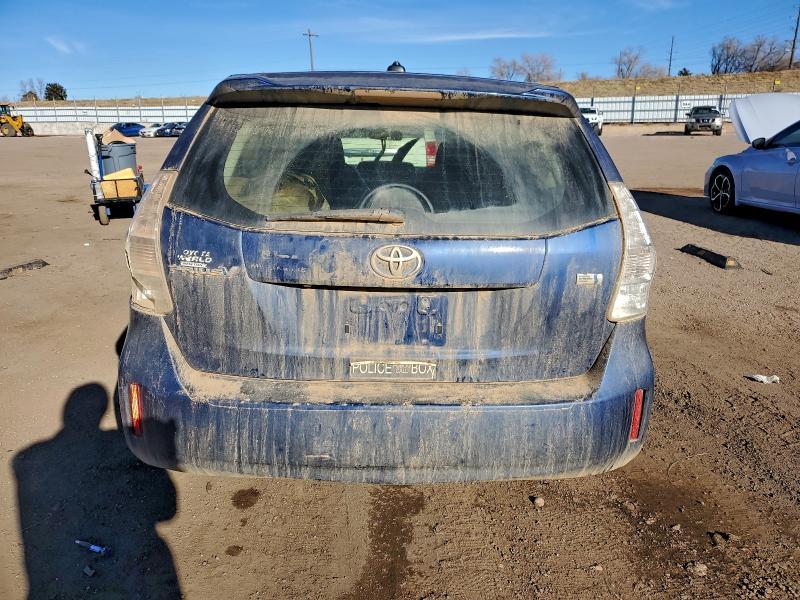 2013 Toyota Prius v