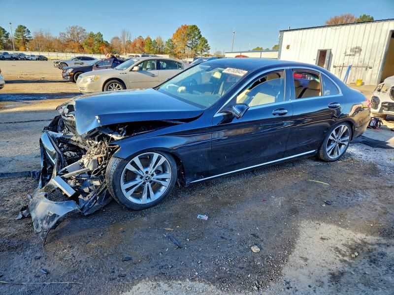 2017 Mercedes-Benz C300