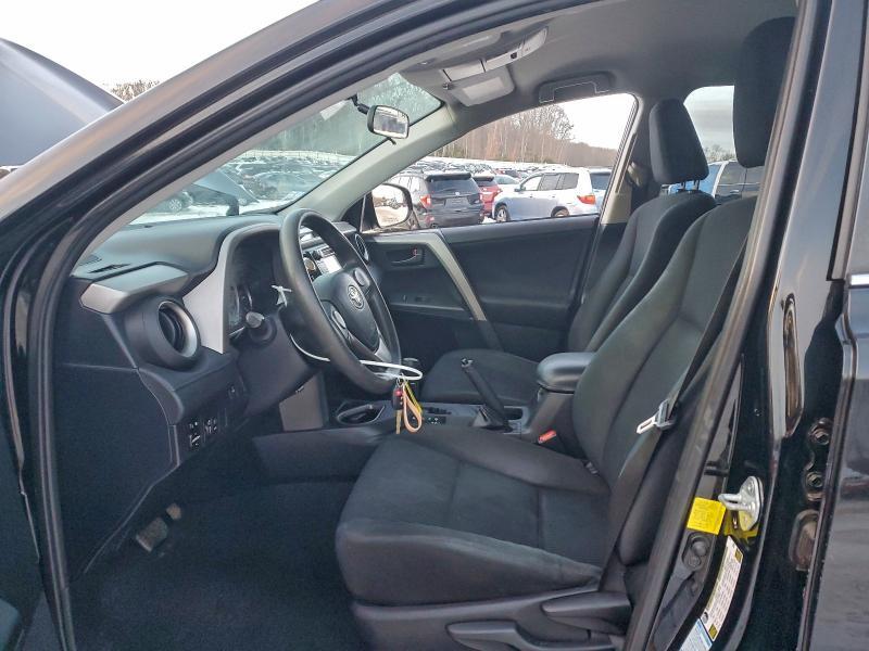 2016 Toyota Rav4 le