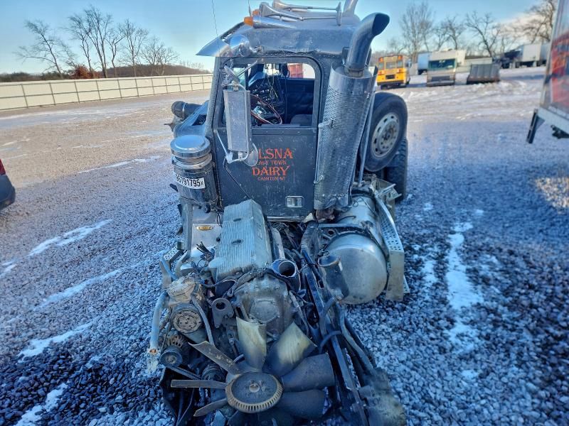 1996 Freightliner Conventional Semi Truck