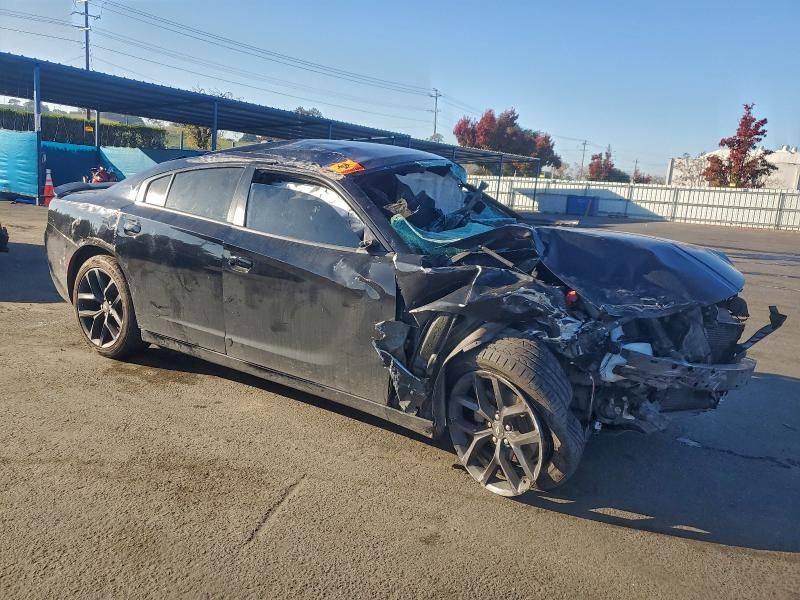 2022 Dodge Charger sxt