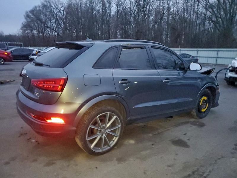 2018 Audi Q3 Premium Plus