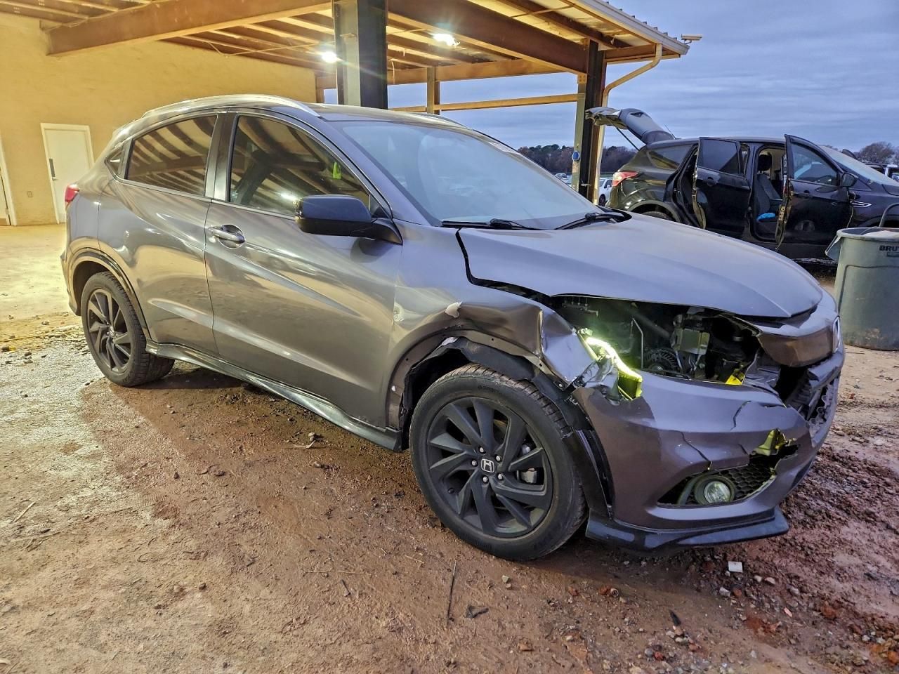 2022 Honda Hr-v Sport