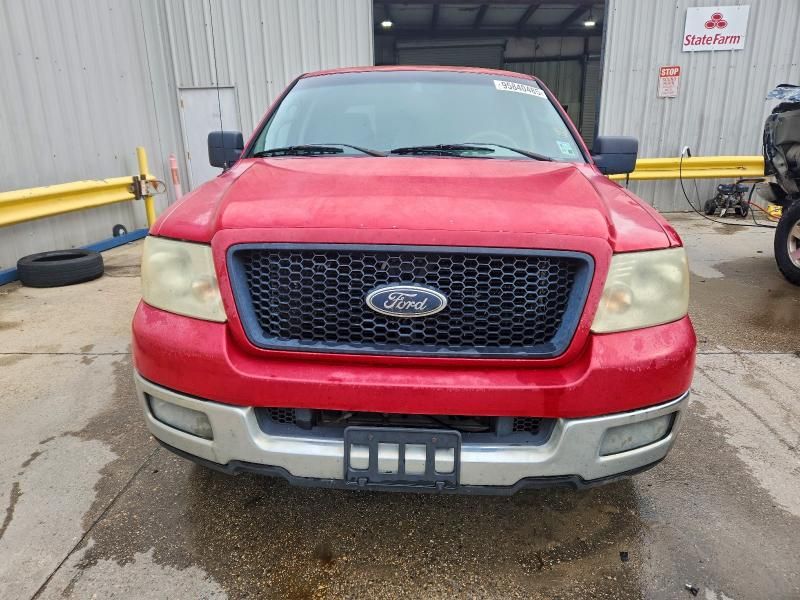 2005 Ford F150 Supercrew