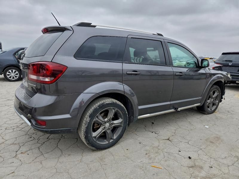 2015 Dodge Journey Crossroad