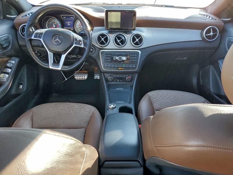 2015 Mercedes-Benz Gla 250 4matic