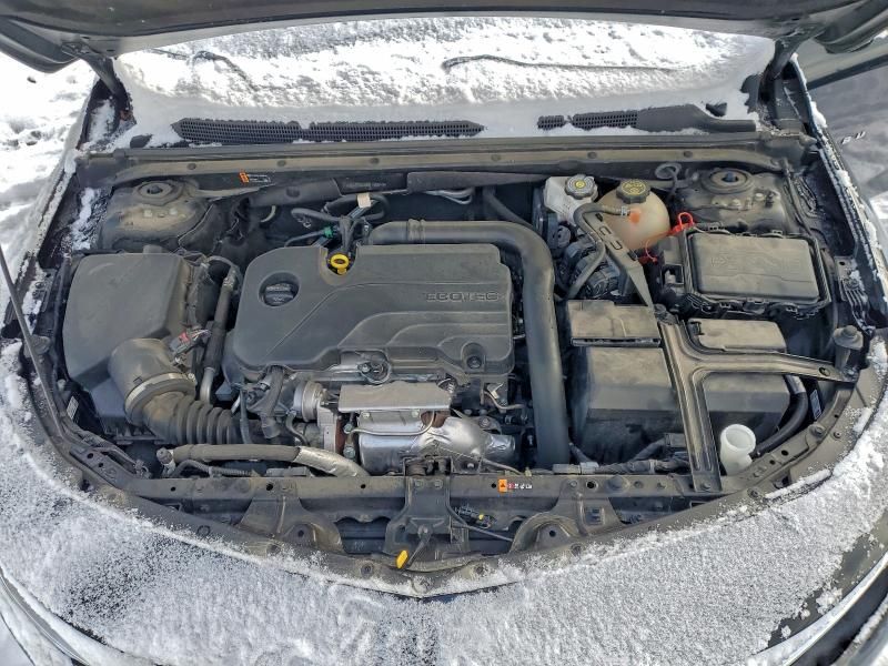 2024 Chevrolet Malibu lt