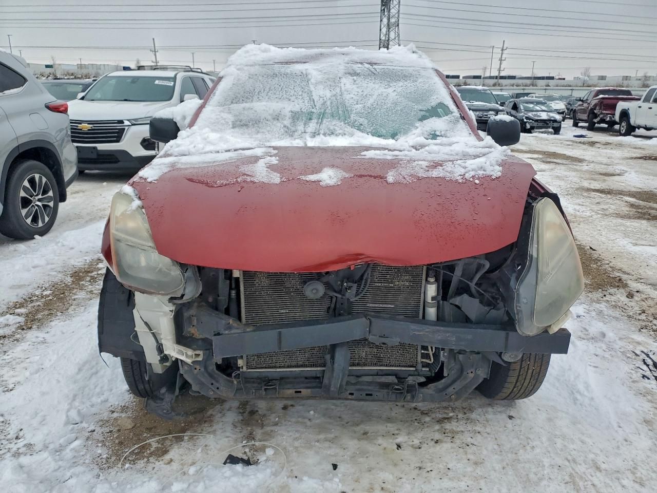 2015 Nissan Rogue Select s