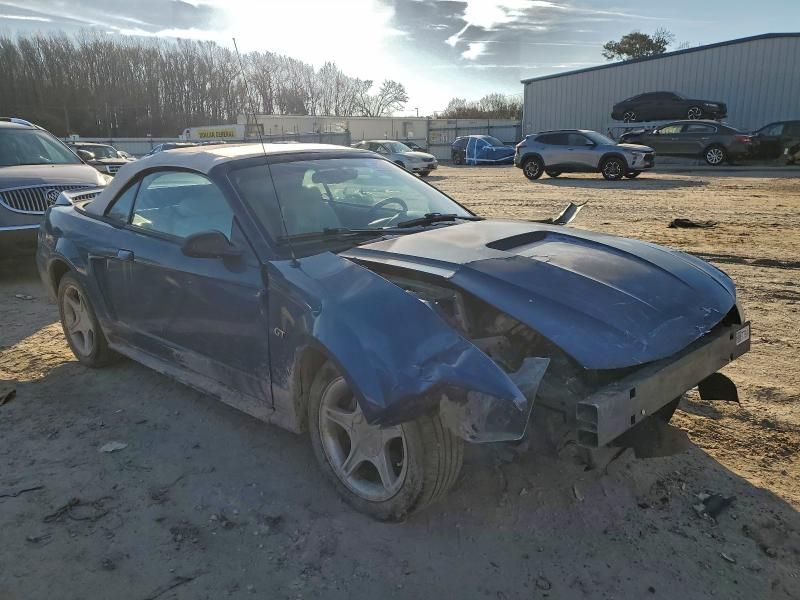 2000 Ford Mustang gt