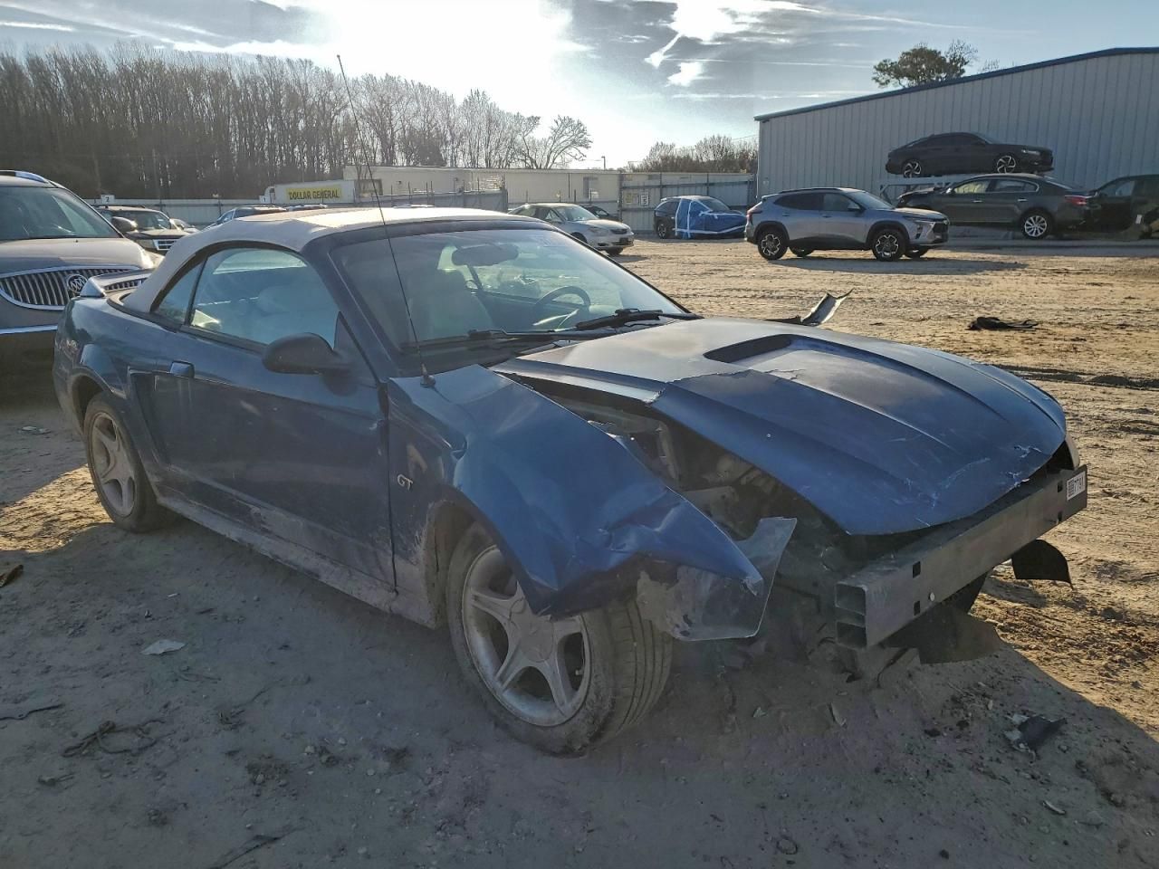 2000 Ford Mustang gt