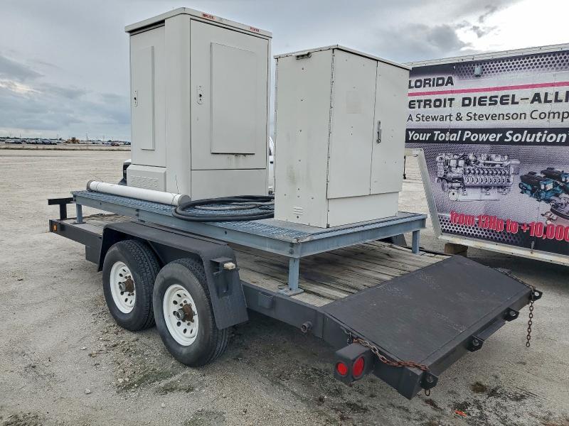 2005 Hmad 2005 MYY5 Trailer MODEL: 18