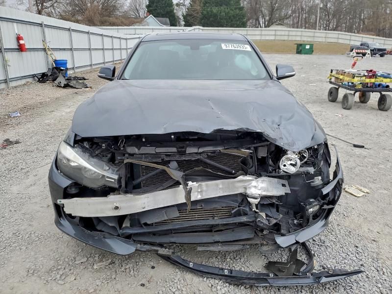 2014 BMW 328 xi Sulev