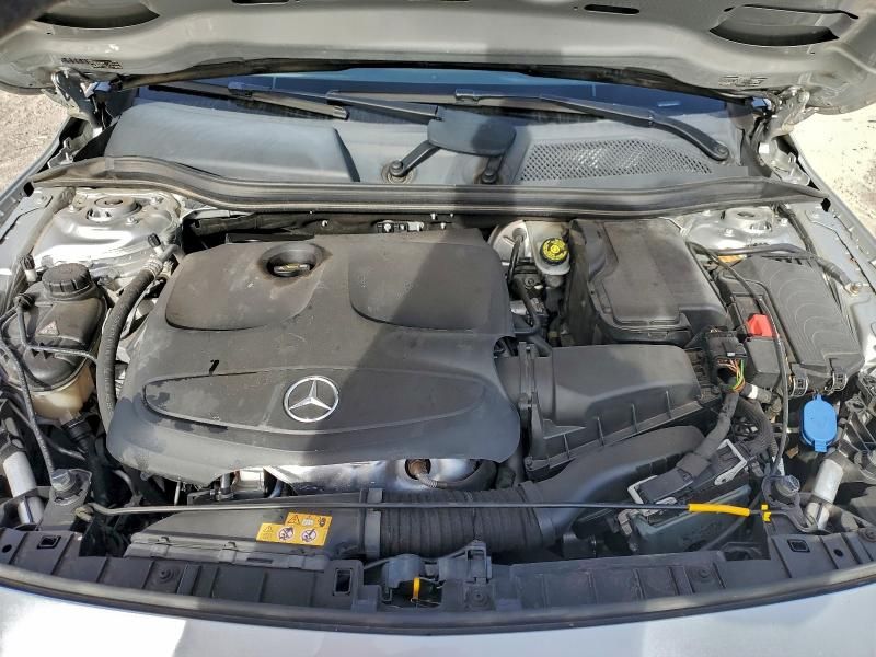 2017 Mercedes-Benz Gla 250 4matic