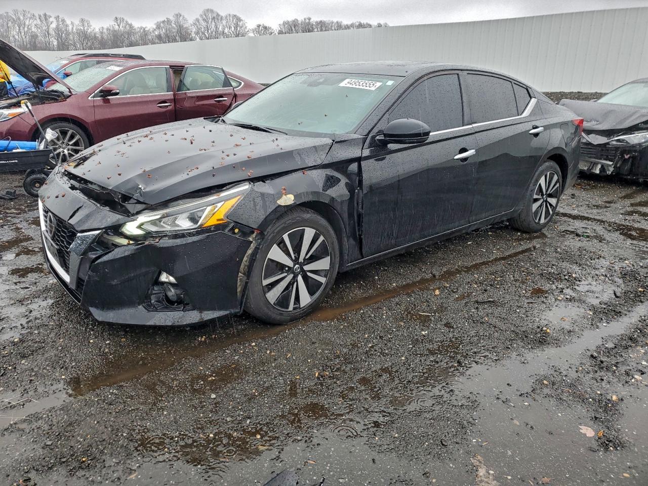 2020 Nissan Altima