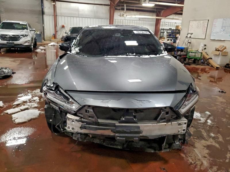 2020 Nissan Maxima sv