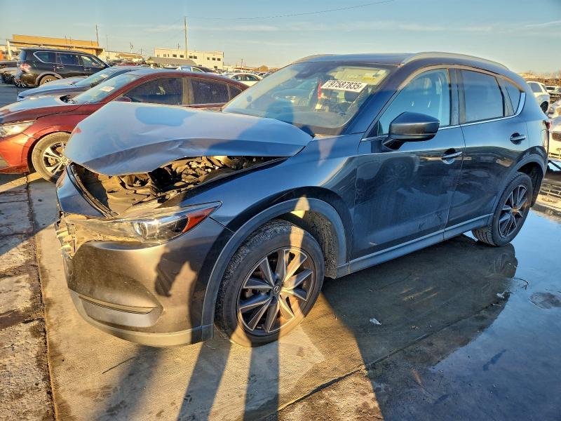 2018 Mazda Cx-5 Touring