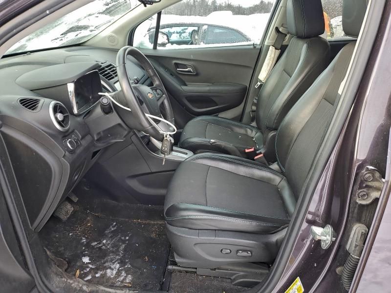 2016 Chevrolet Trax 1LT