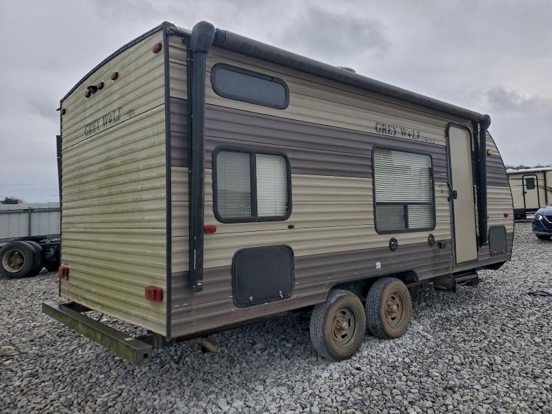 2017 Wildwood 2017 Foresriver Grey Wolf