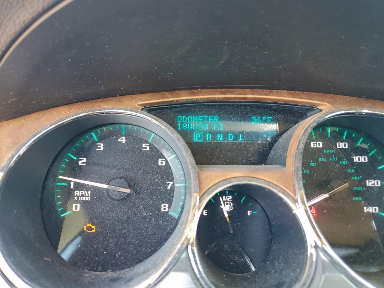 2011 Buick Enclave cxl