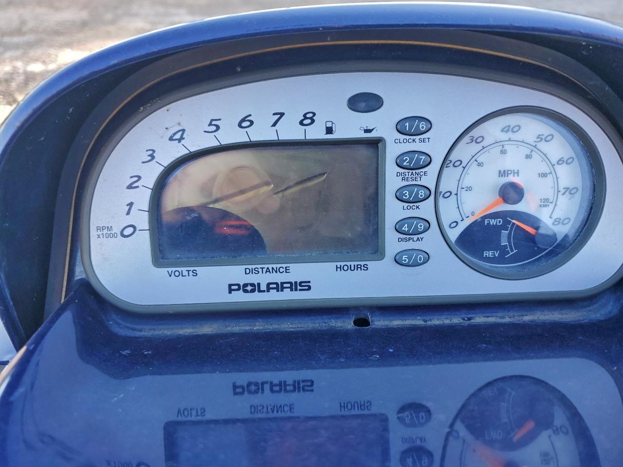 2004 POL Aris Genesis JET SKI