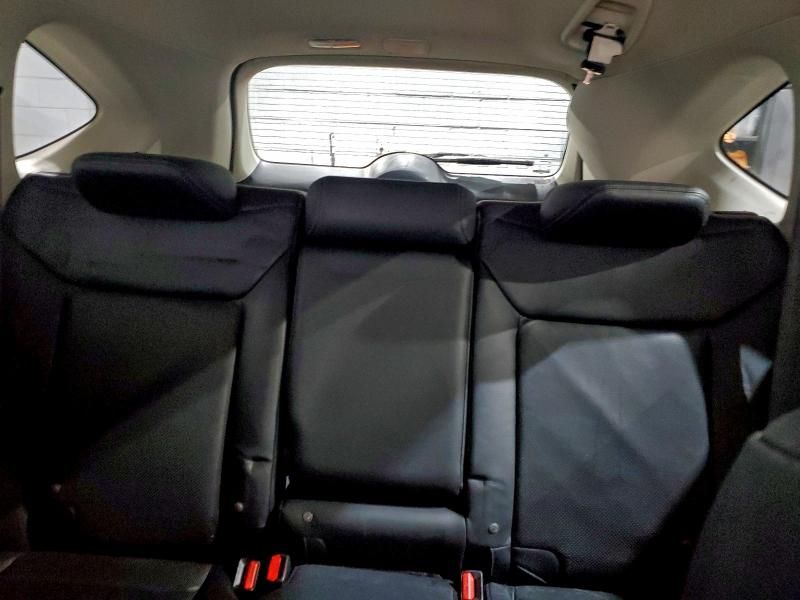 2015 Honda Cr-v Touring