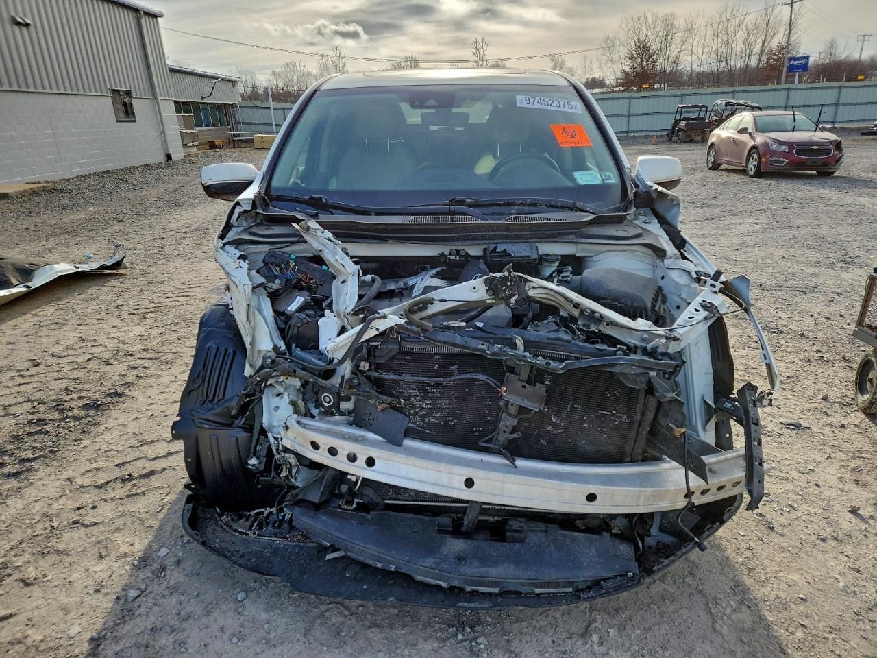 2017 Acura Mdx Technology