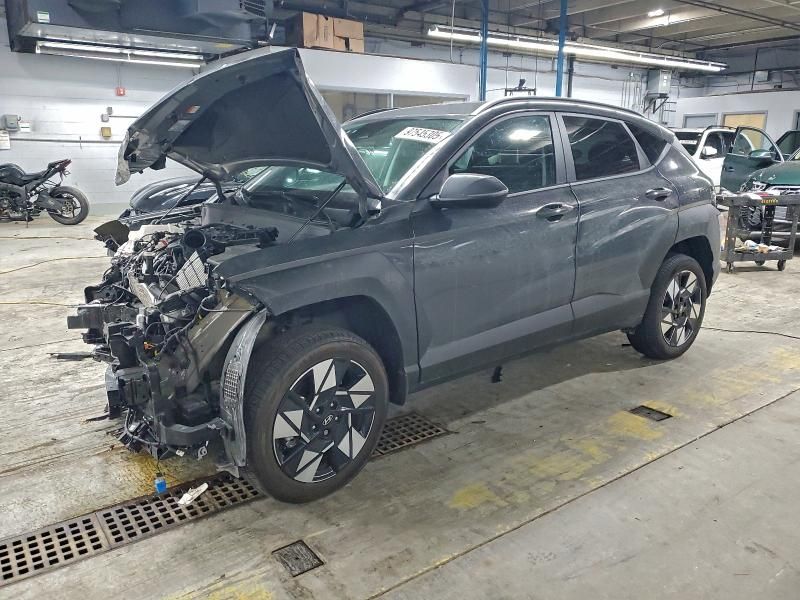 2024 Hyundai Kona sel