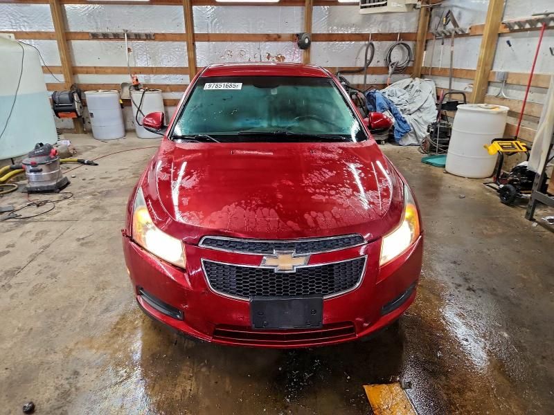 2011 Chevrolet Cruze lt