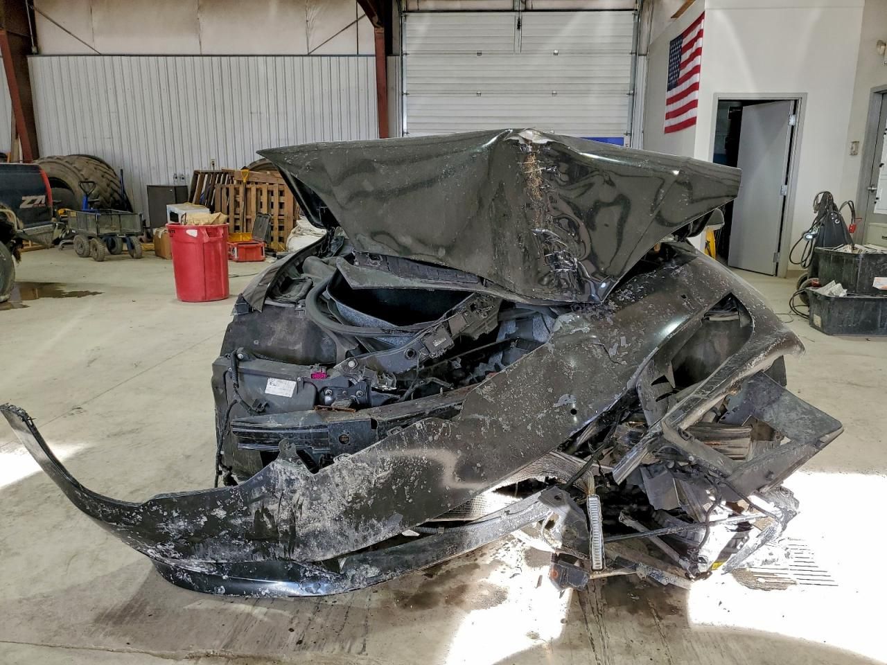 2015 Tesla Model s 85D