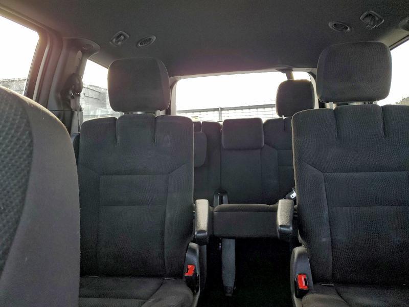 2019 Dodge Grand Caravan se