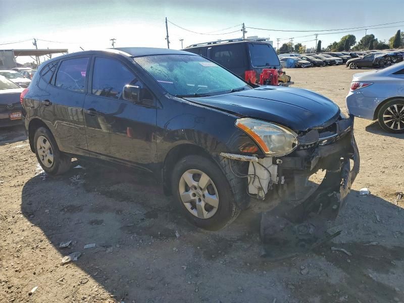 2009 Nissan Rogue s