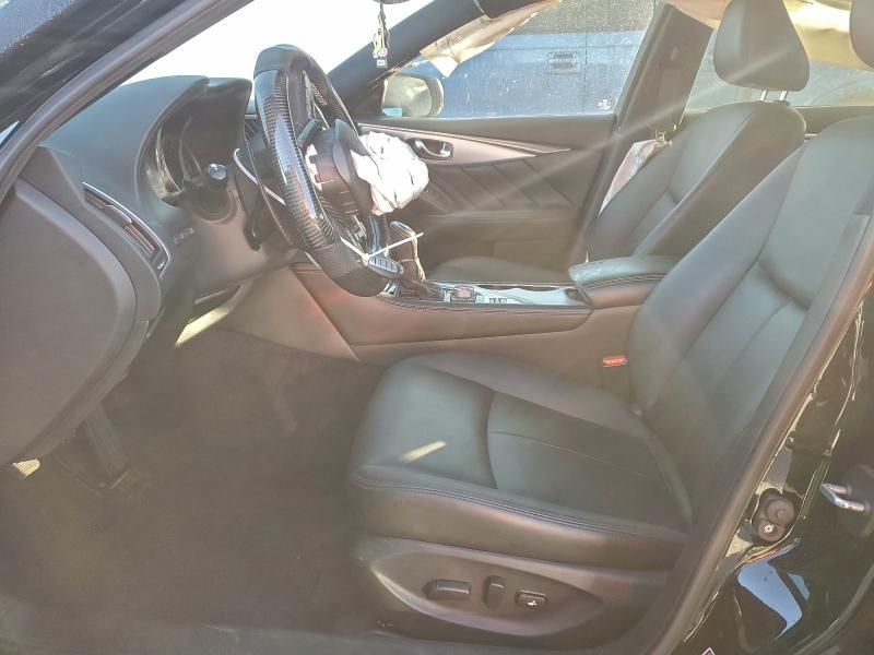 2019 Infiniti Q50 Luxe