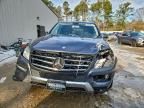2012 Mercedes-Benz Ml 350 4matic