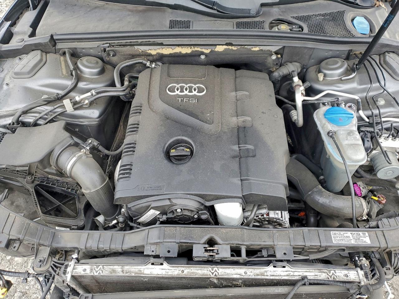 2014 Audi A5 Premium Plus