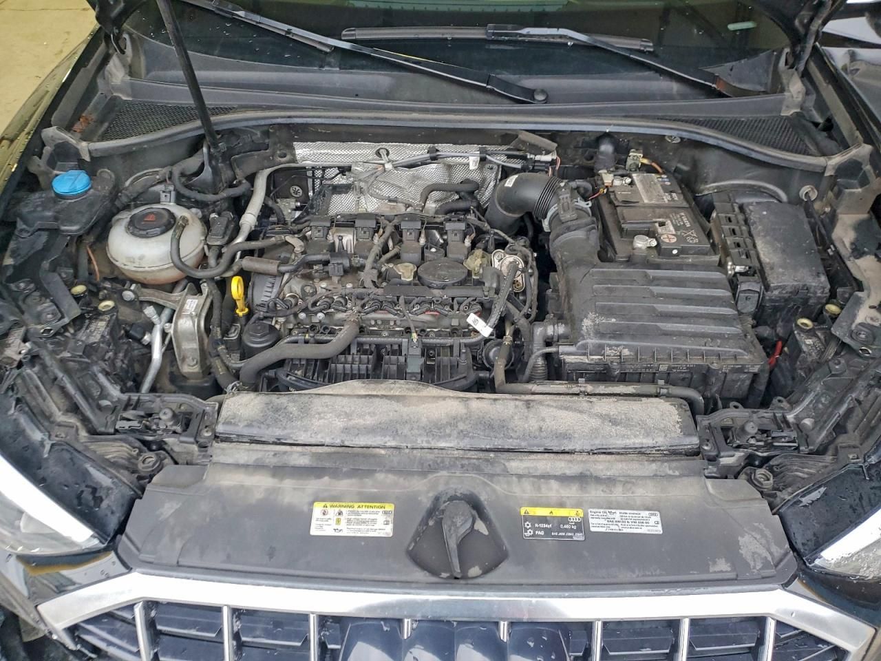 2021 Audi Q3 Premium 40