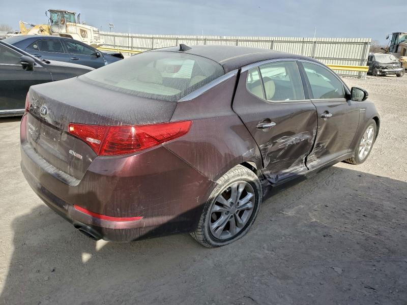 2013 KIA Optima ex