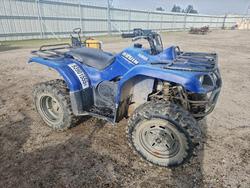 Salvage motorcycles for sale at Bakersfield, CA auction: 2006 Yama HA YFM350 FWA ATV