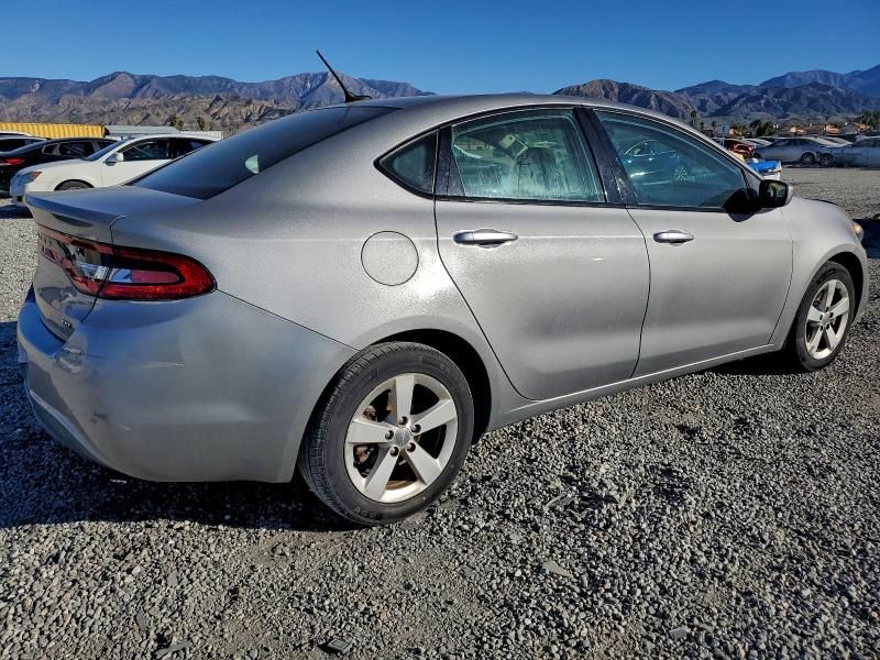 2015 Dodge Dart sxt