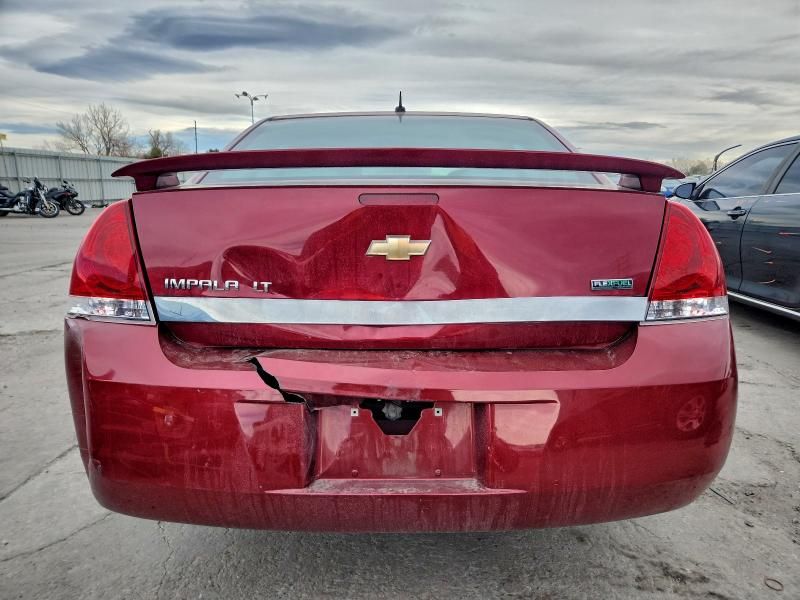 2010 Chevrolet Impala Limited lt