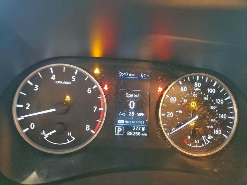 2020 Nissan Sentra s