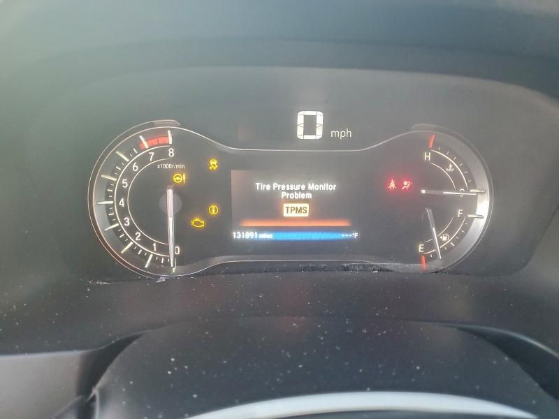 2016 Honda Pilot exl