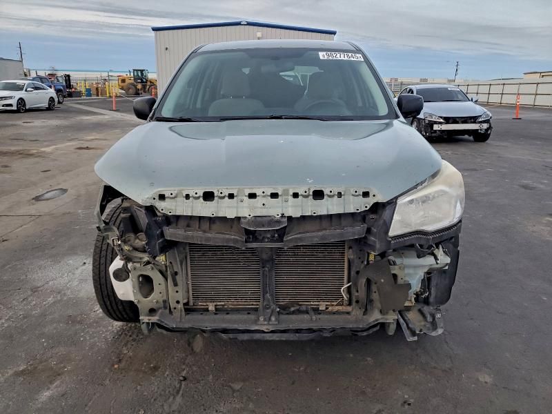 2014 Subaru Forester 2.5i