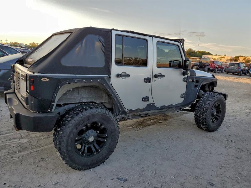 2007 Jeep Wrangler x