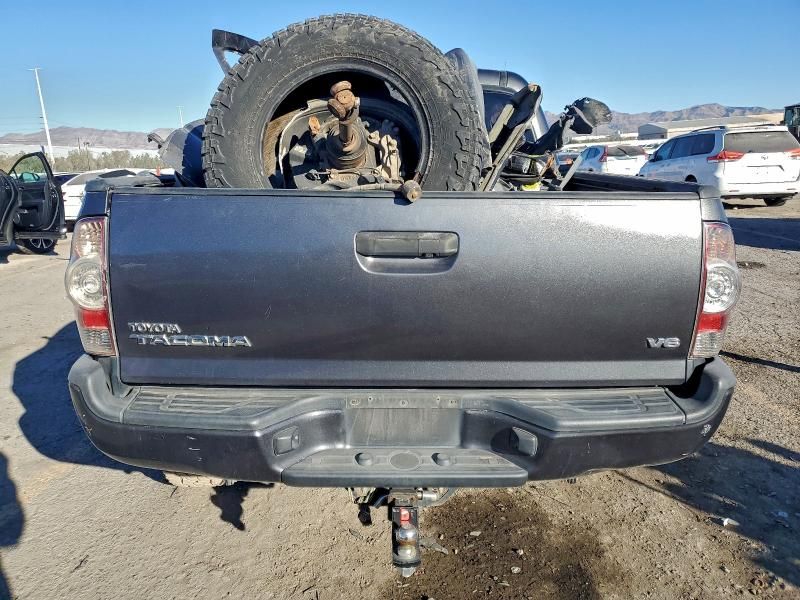 2015 Toyota Tacoma V6