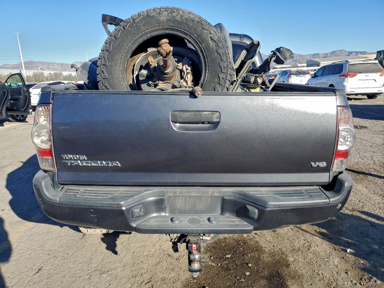 2015 Toyota Tacoma V6