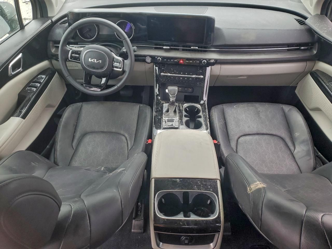 2024 KIA Carnival ex