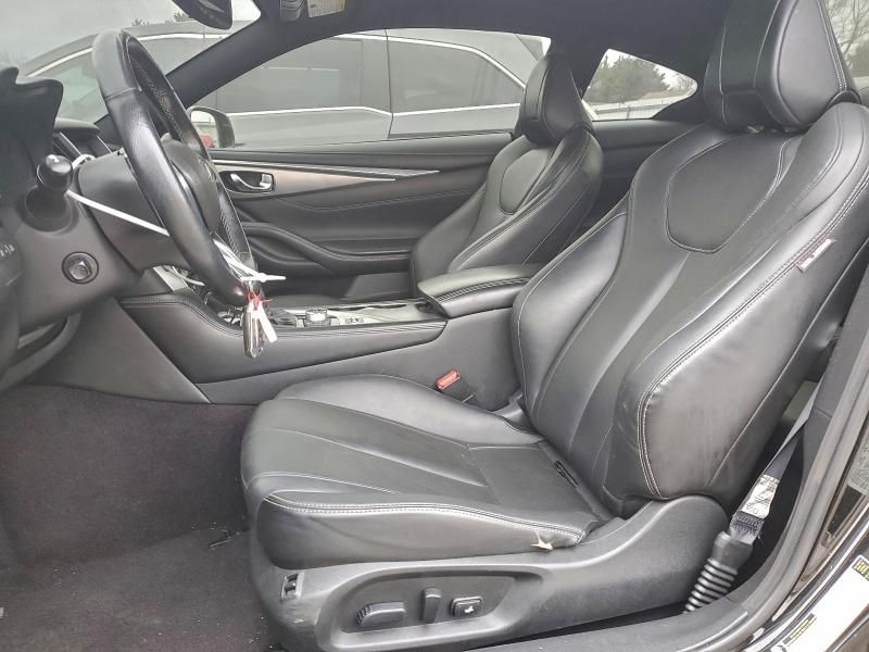 2017 Infiniti Q60 Premium