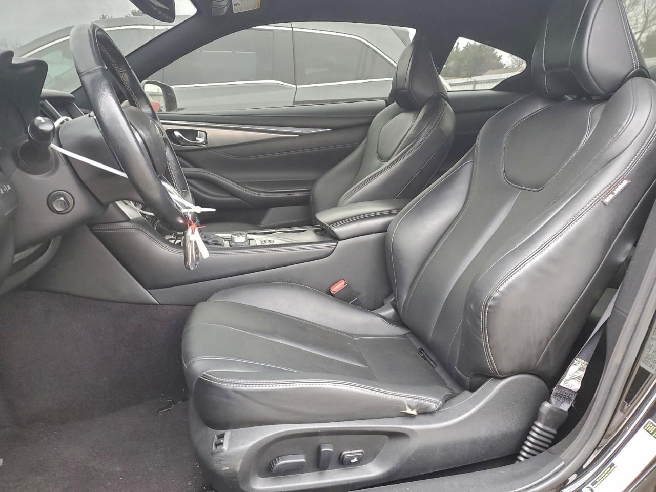 2017 Infiniti Q60 Premium